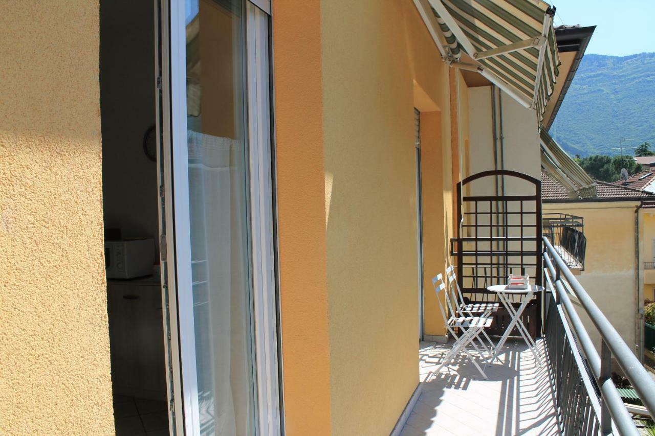 ארקו Casa Vacanze Claudette מראה חיצוני תמונה