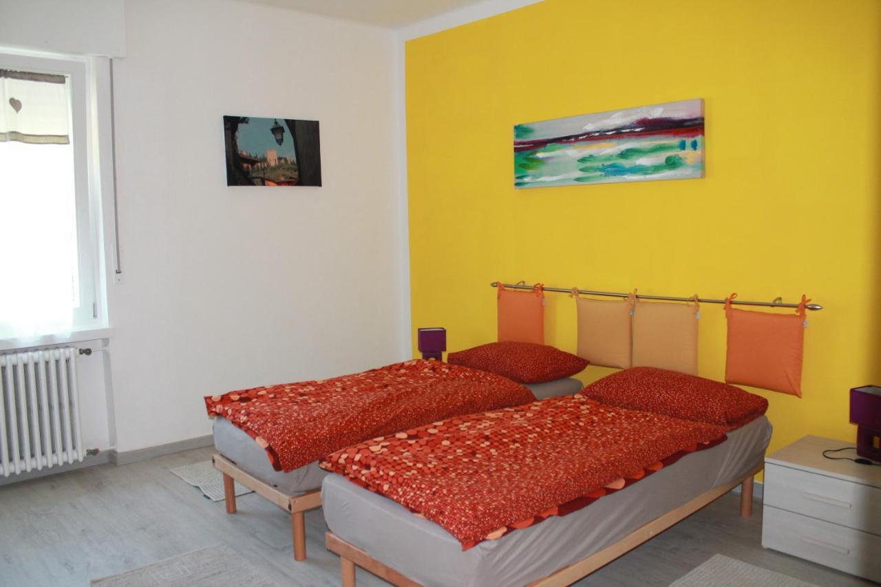 ארקו Casa Vacanze Claudette מראה חיצוני תמונה